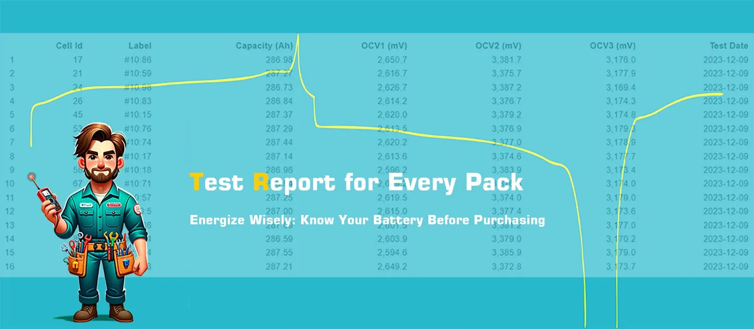 Premium Rolling 51.2V 15kWh LiFePO4 Battery