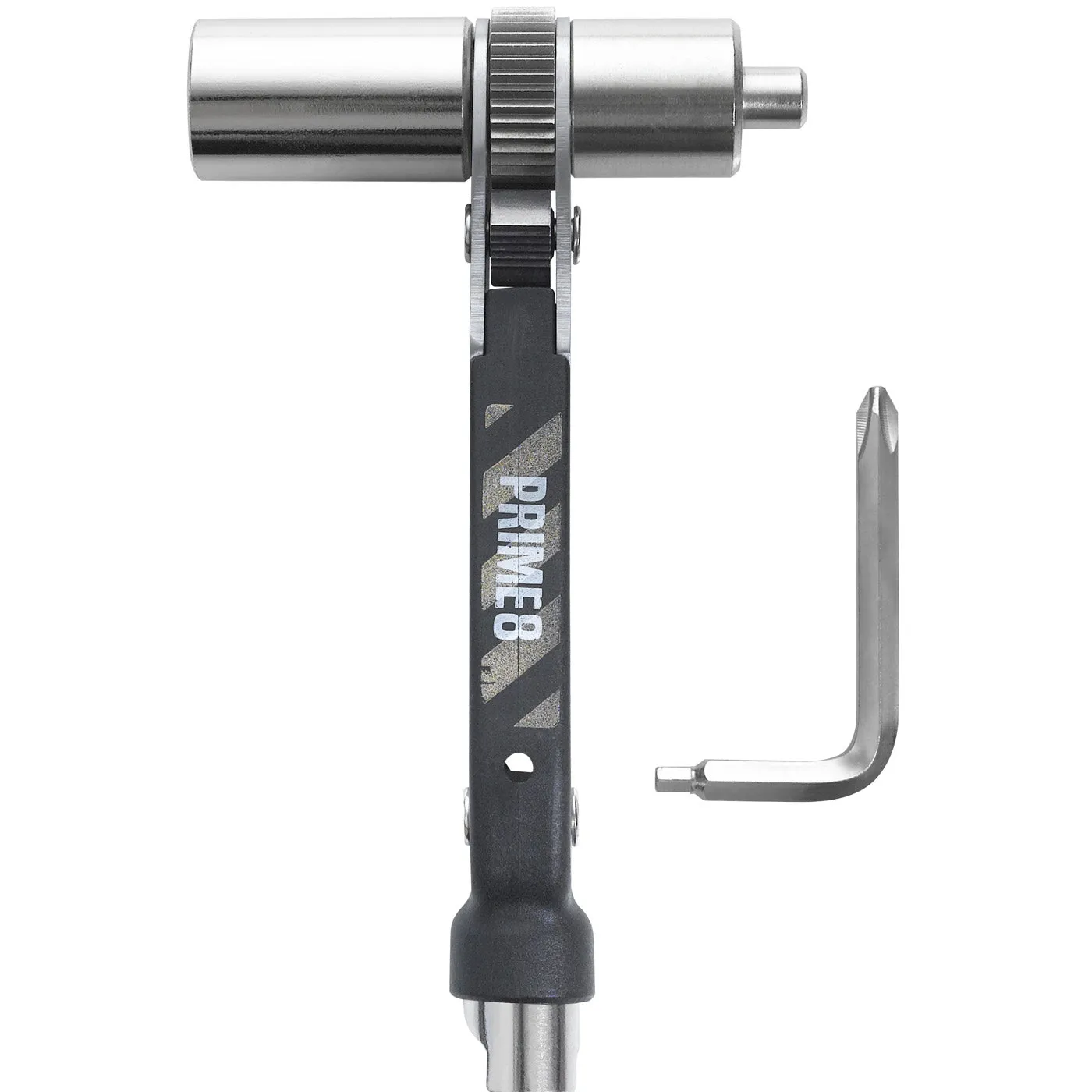 Prime8 - Ratchet Skate Tool Black