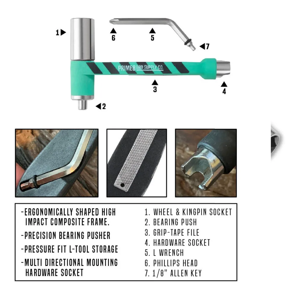 Prime8 Skate Tool