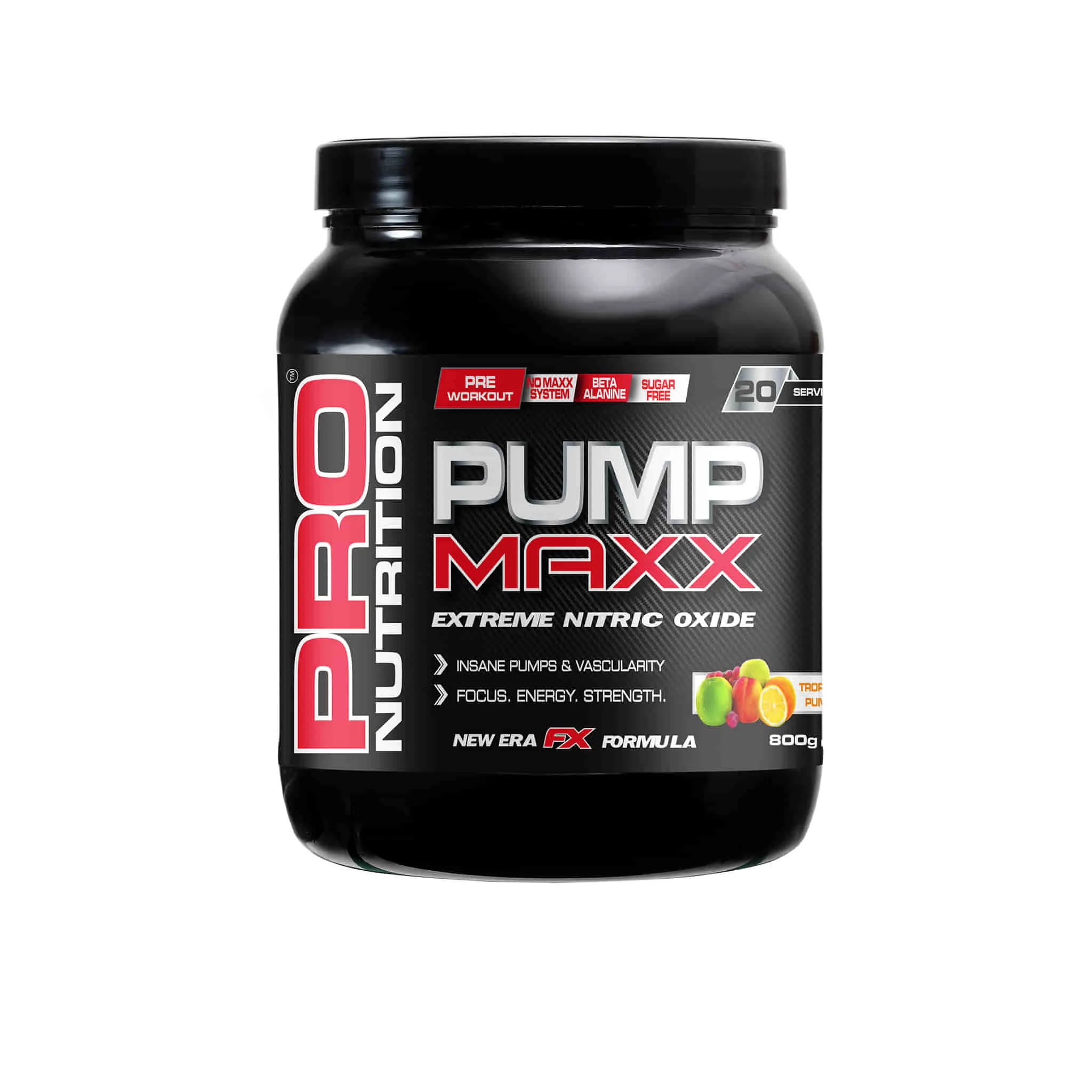 Pro Nutrition Pump Maxx