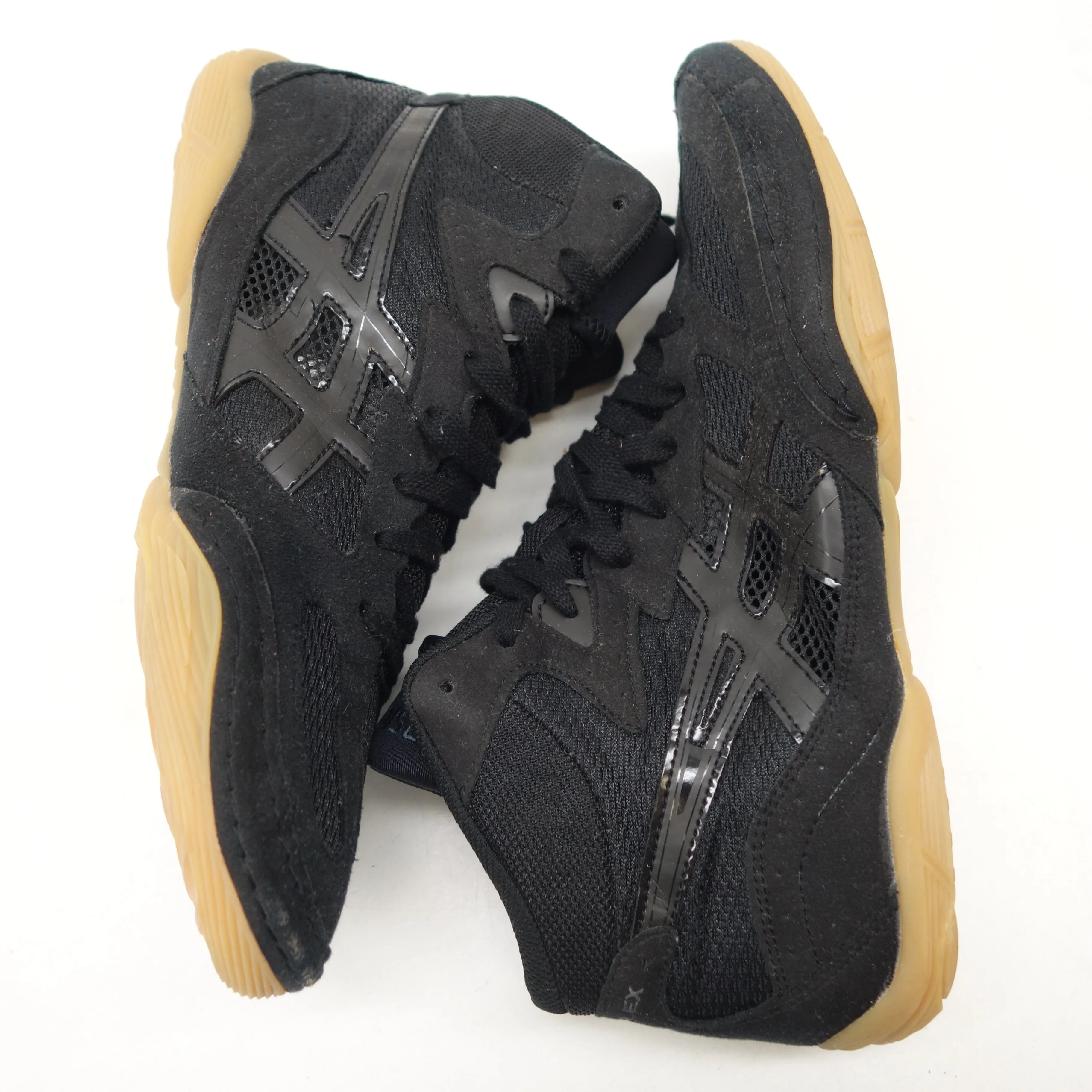 Pro Player Supply Asics MATFLEX 4 Men's Wrestling Shoes J306N US 10.5 EU 43.5