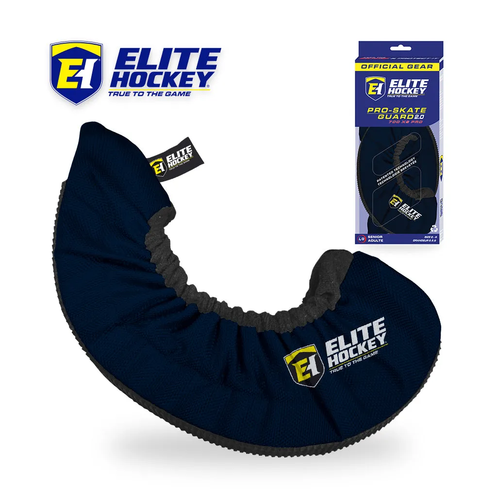 Pro Skate Guard Senior (size 6-9) - Ernies Logo