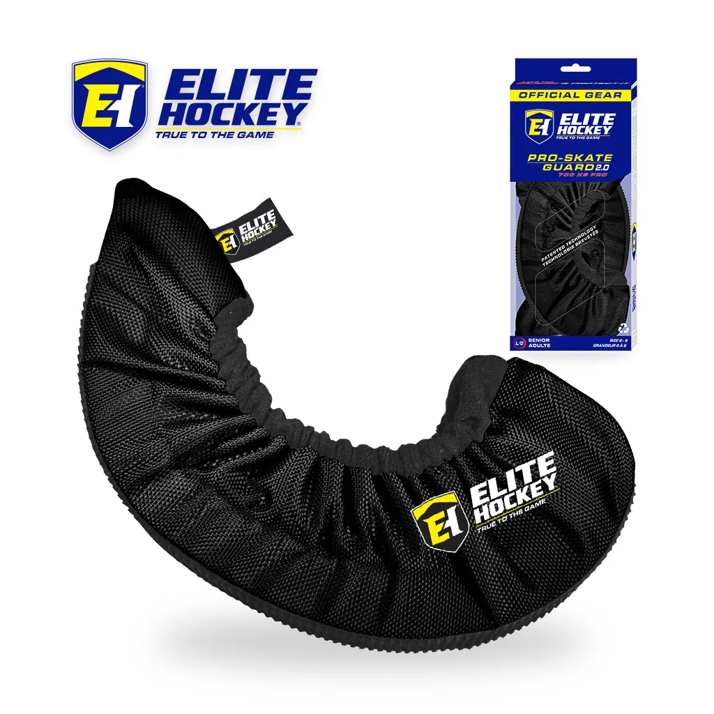 Pro Skate Guard Senior (size 6-9) - Ernies Logo