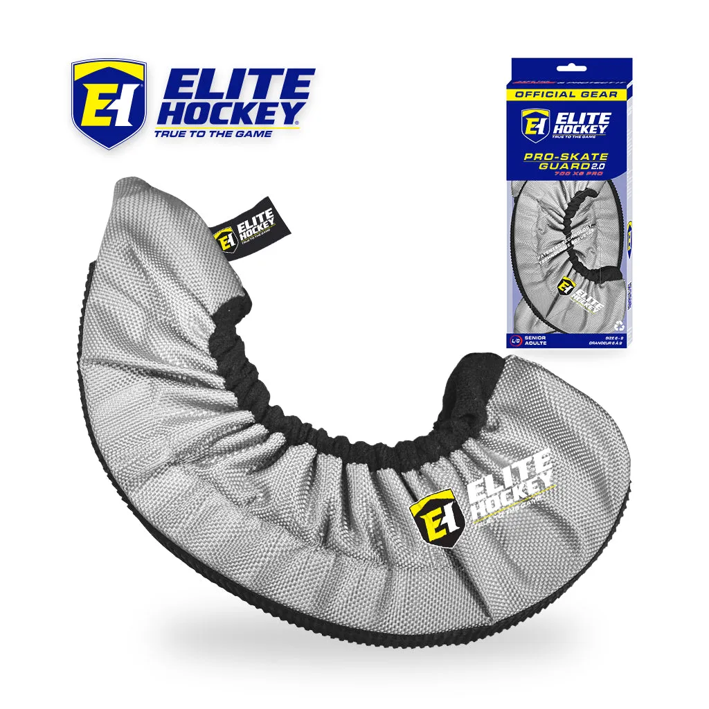 Pro Skate Guard Senior (size 6-9) - Ernies Logo
