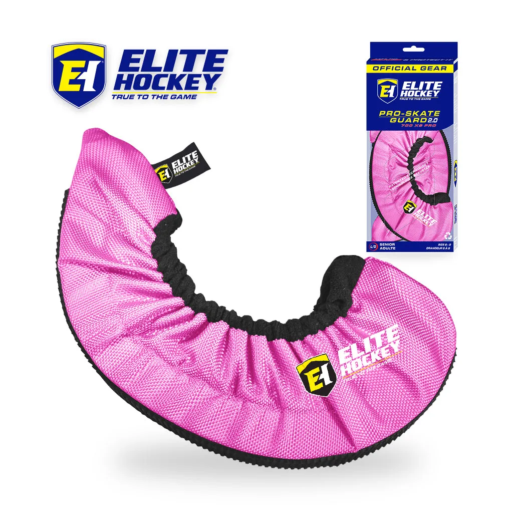 Pro Skate Guard Senior (size 6-9) - Ernies Logo