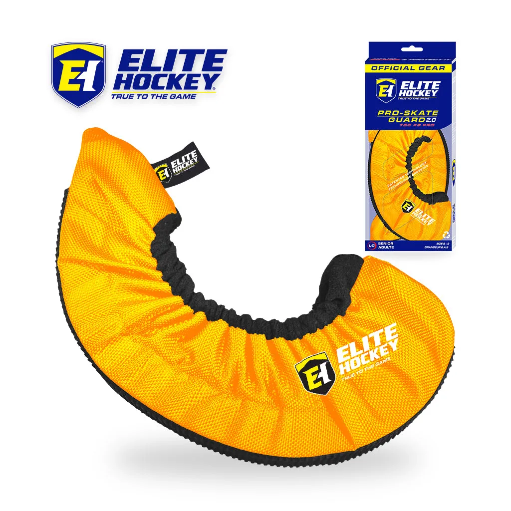 Pro Skate Guard Senior (size 6-9) - Ernies Logo