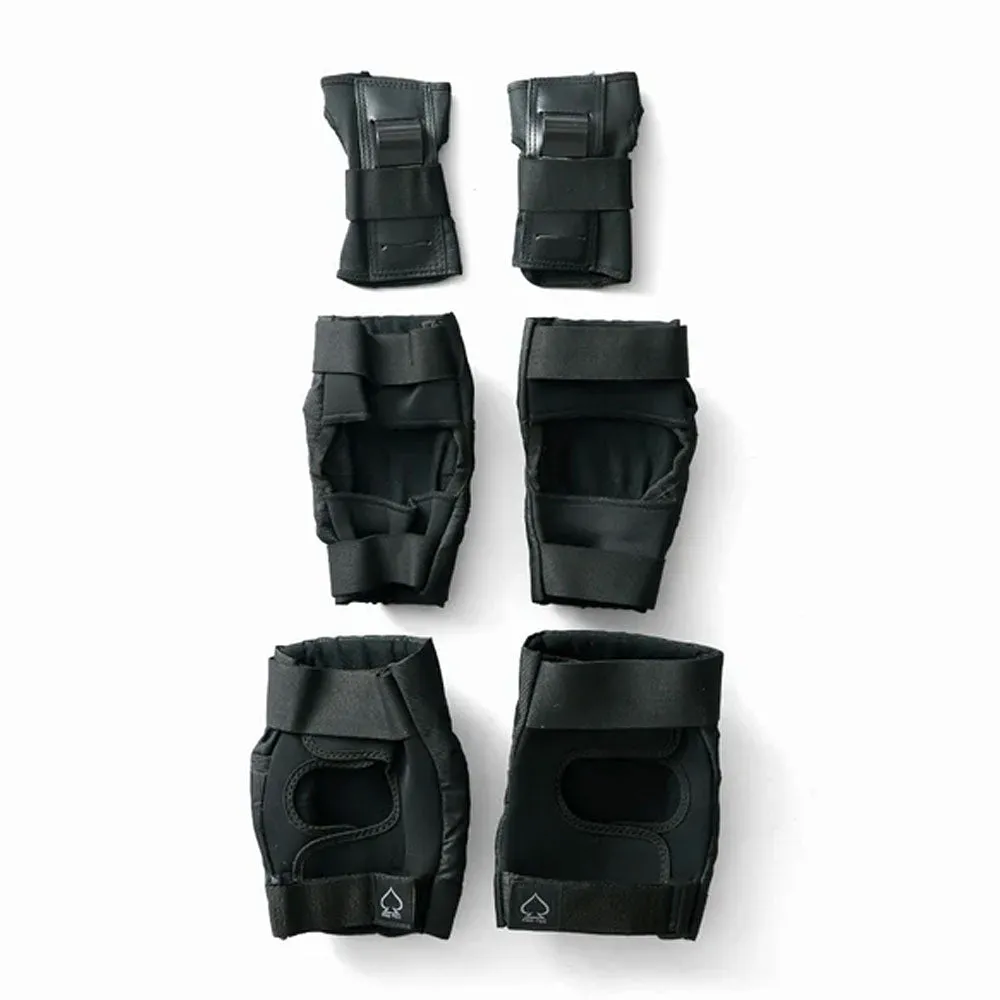 Pro-Tec Street Knee, Elbow Pad and Wristguard Set