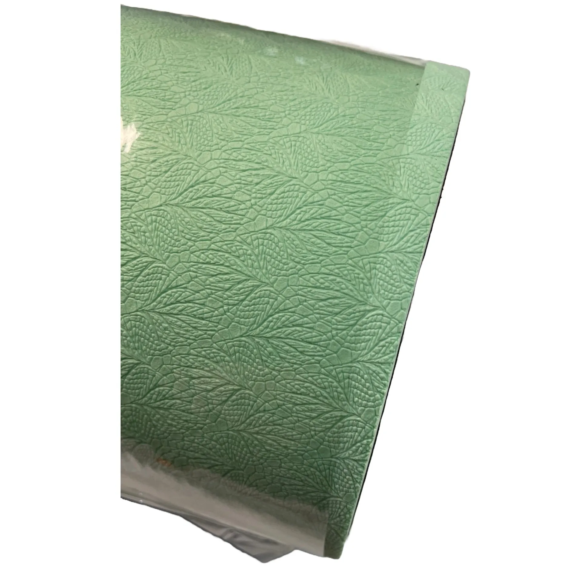 Professional Level Yoga / Pilates Mat - Staff Pick - Mint / Black