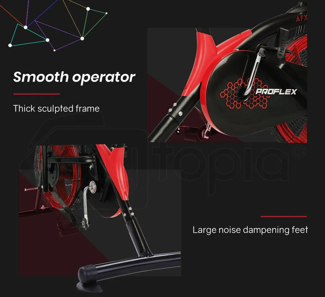 PROFLEX Air Bike Fan [ONLINE ONLY}