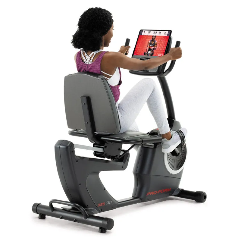 Proform 325CSX Recumbent Indoor Cycle