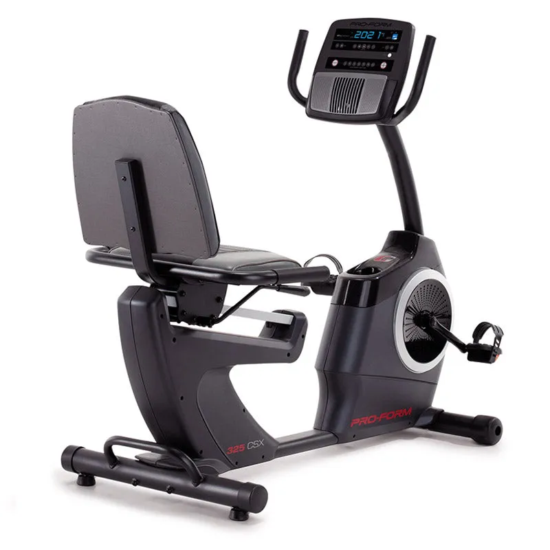 Proform 325CSX Recumbent Indoor Cycle
