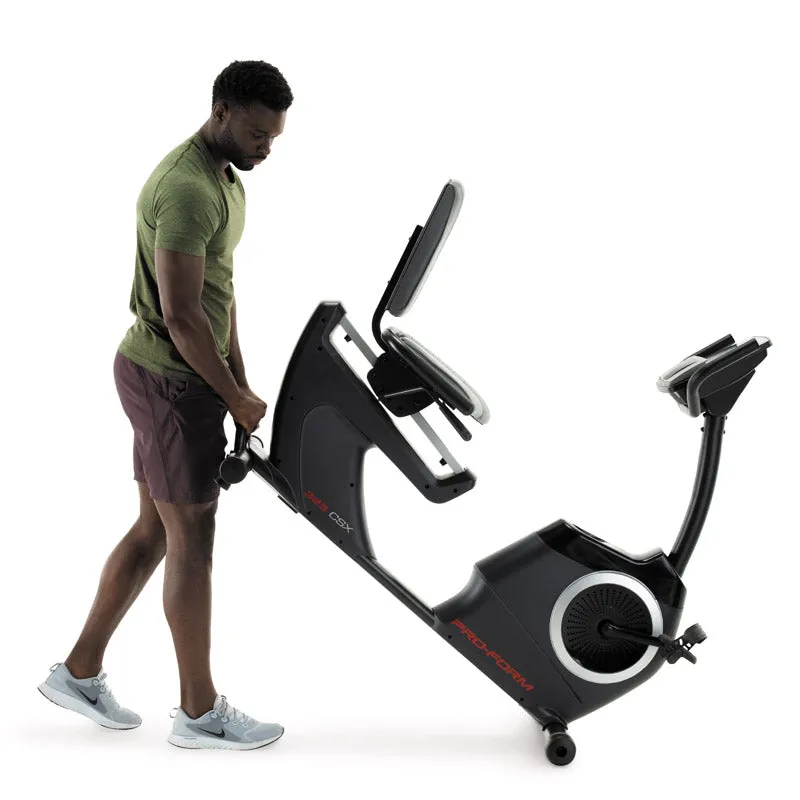 Proform 325CSX Recumbent Indoor Cycle