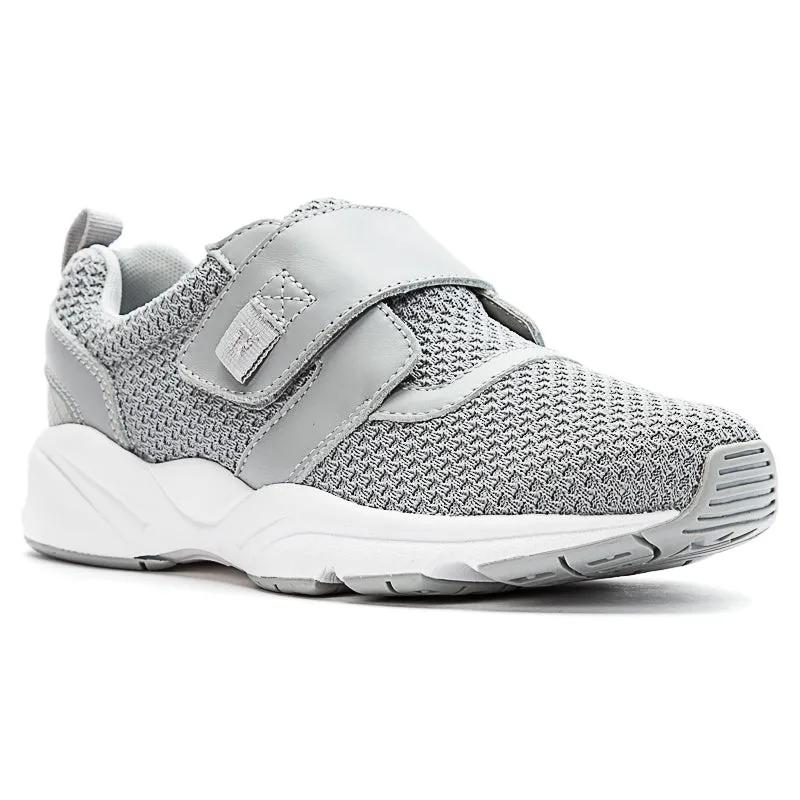Propet WAA033M Stability X Strap (Grey)