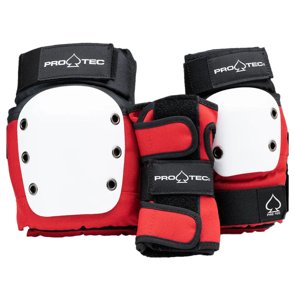 Protec Kids Street Gear 3 Pack Pad Set