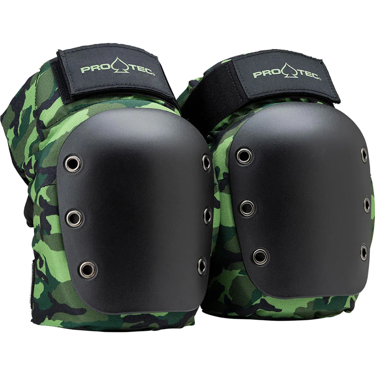 Protec Knee Pads Camo