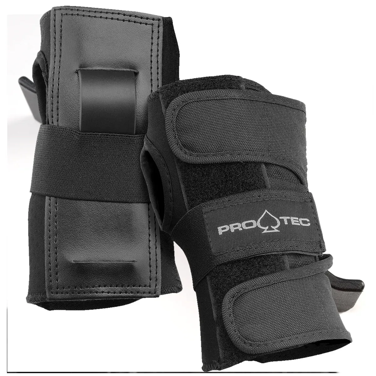 Protec Wrist Guards Black