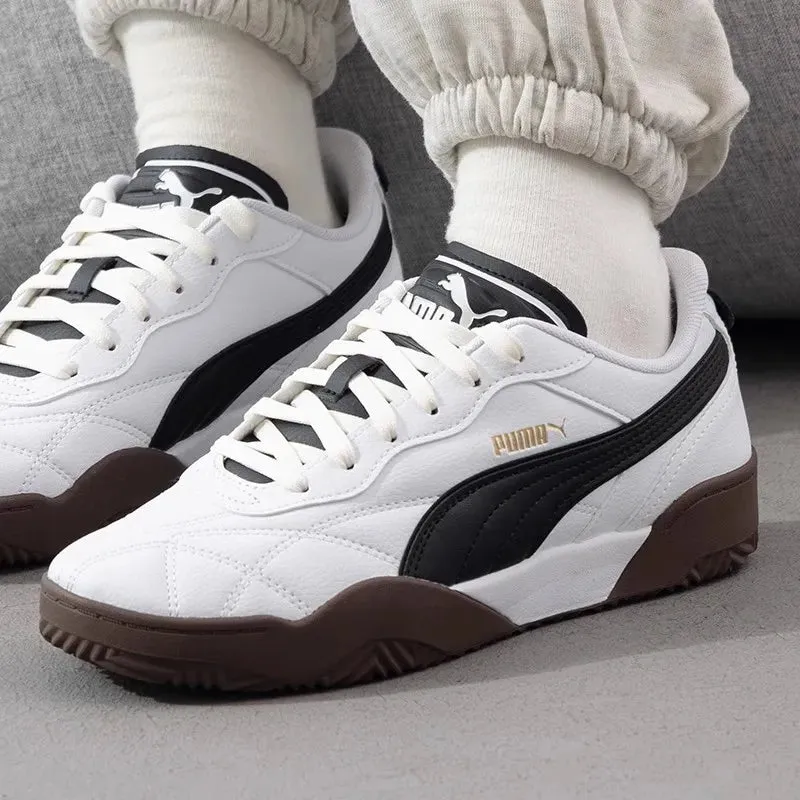 Puma original men's shoes women's shoes 2025 new fashion small white shoes board shoes sneakers white 397454