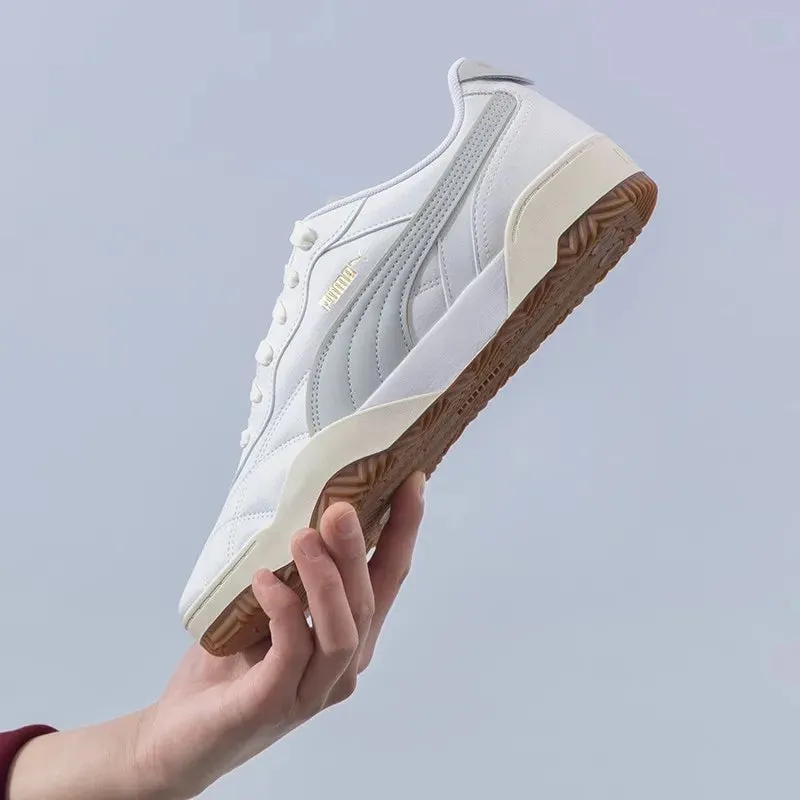Puma original men's shoes women's shoes 2025 new fashion small white shoes board shoes sneakers white 397454