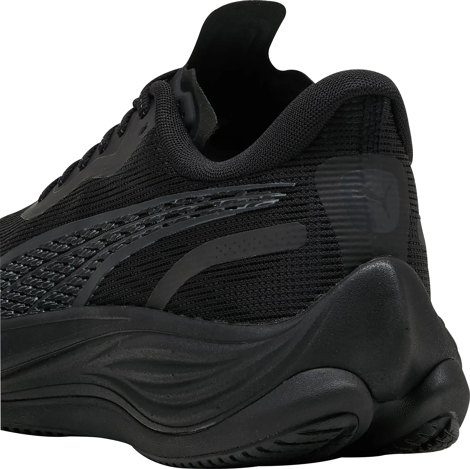 Puma Velocity Nitro 3 Mens Running Shoes - Black