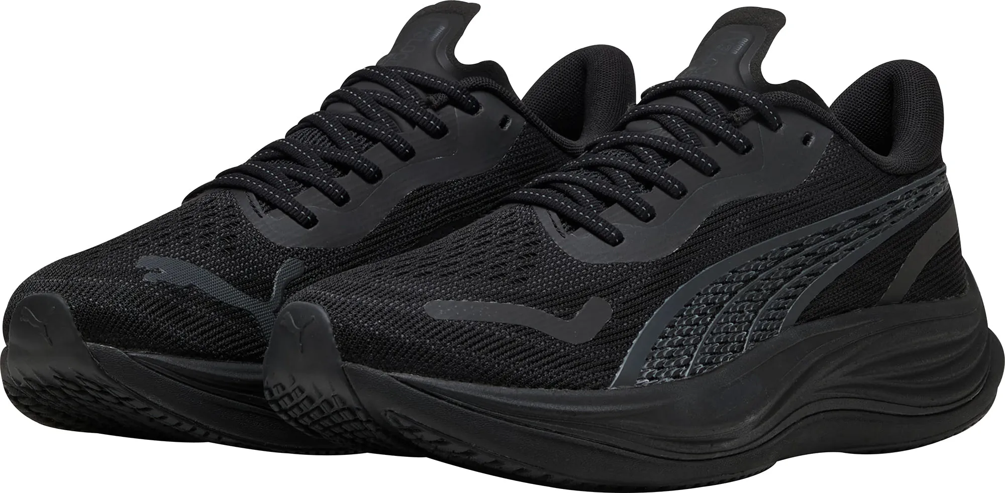 Puma Velocity Nitro 3 Mens Running Shoes - Black