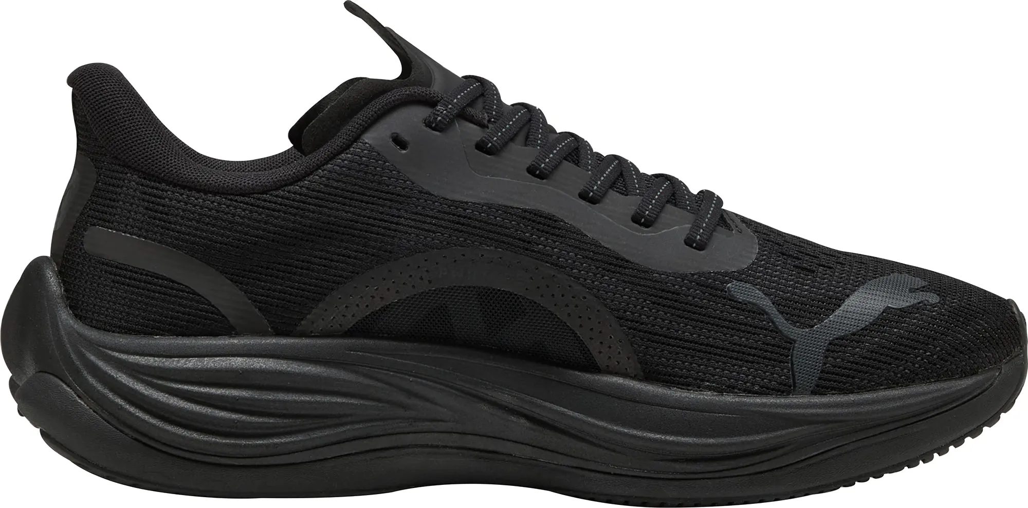 Puma Velocity Nitro 3 Mens Running Shoes - Black