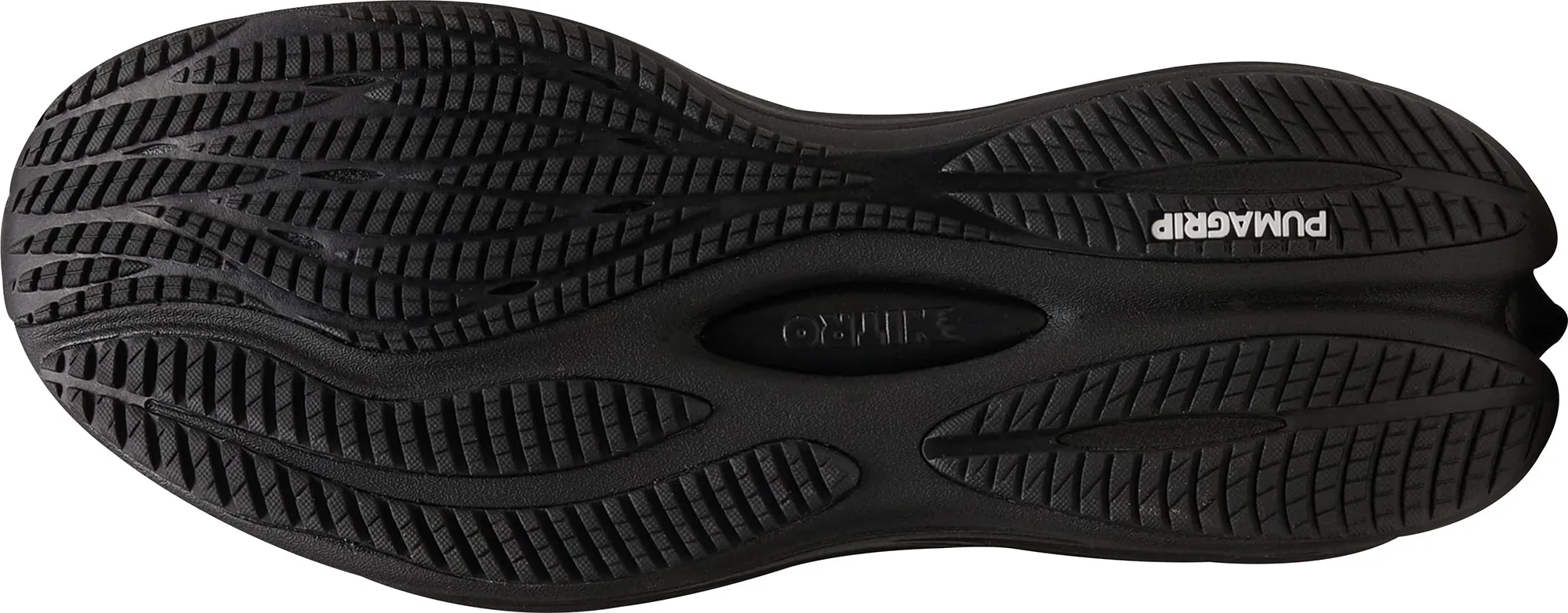 Puma Velocity Nitro 3 Mens Running Shoes - Black