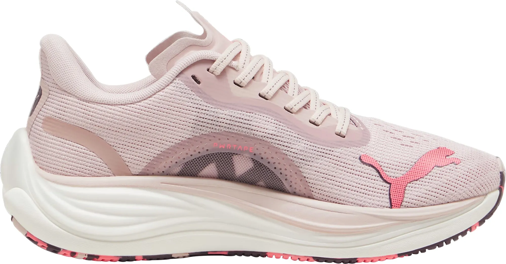 Puma Velocity Nitro 3 Womens Running Shoes - Pink