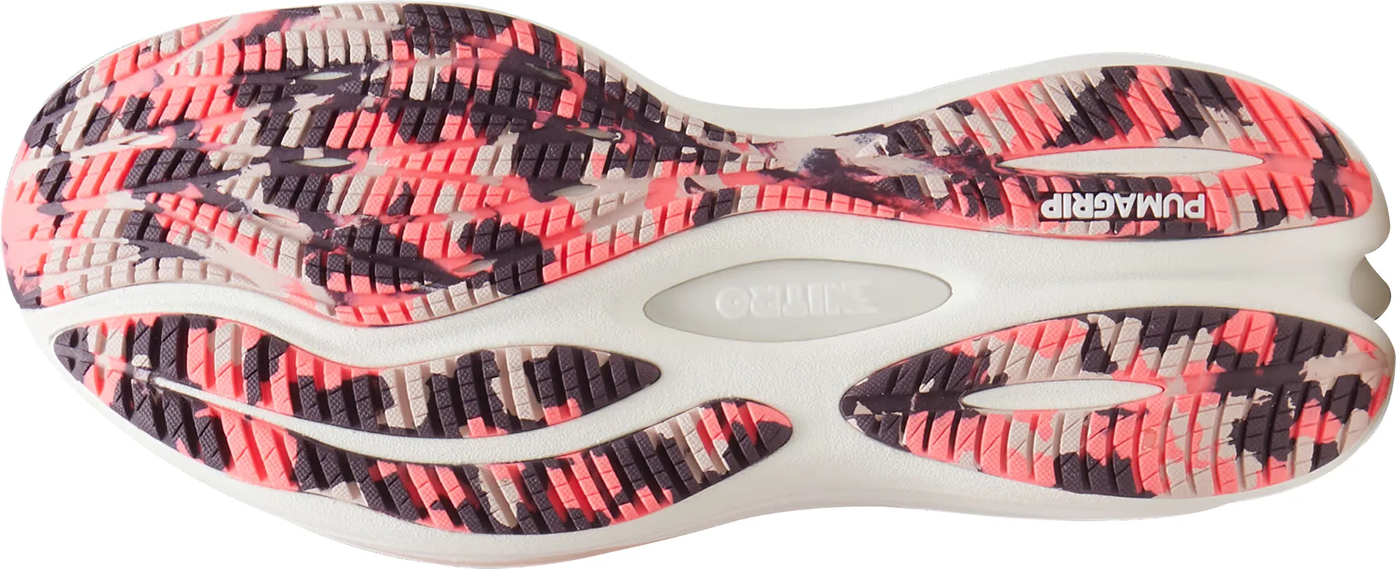 Puma Velocity Nitro 3 Womens Running Shoes - Pink