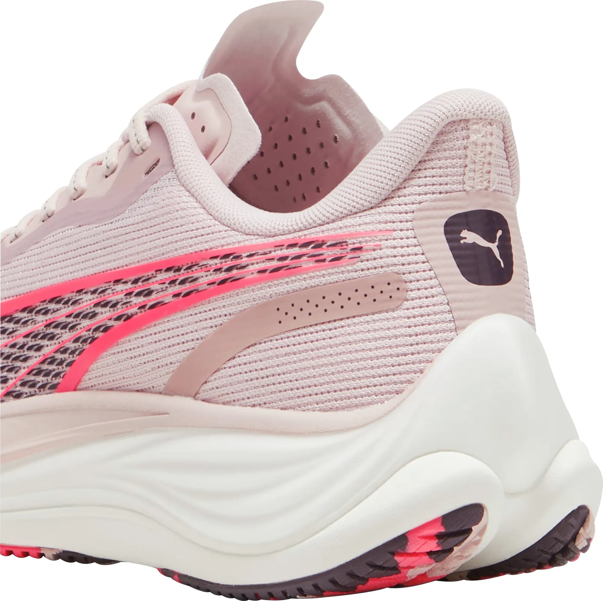 Puma Velocity Nitro 3 Womens Running Shoes - Pink