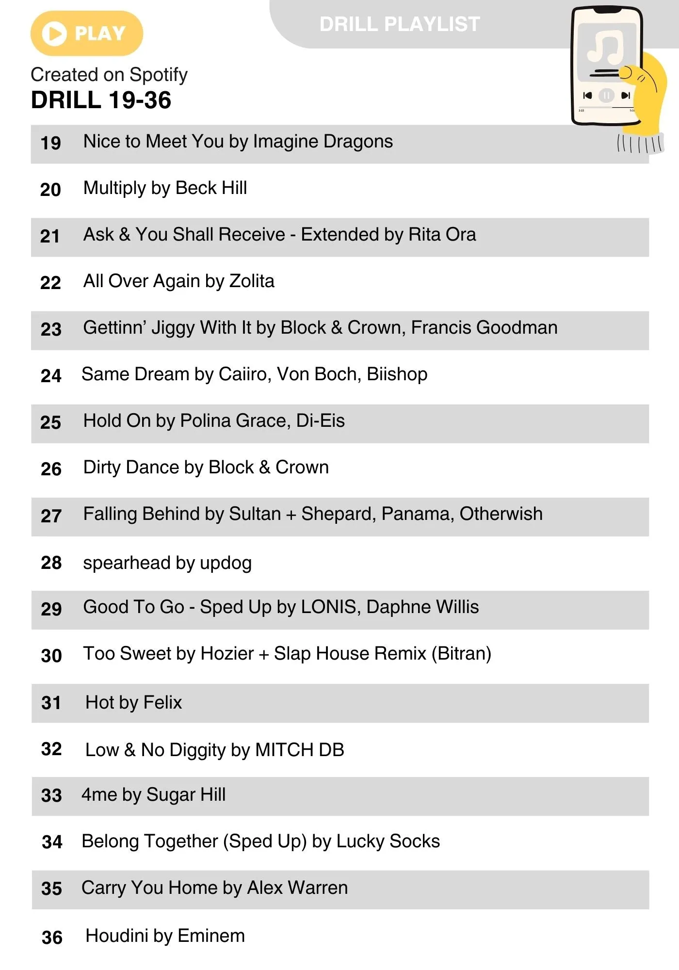Pump Up Your Ride 10 l Over 50 Drills   Printable Bonus Ebook!