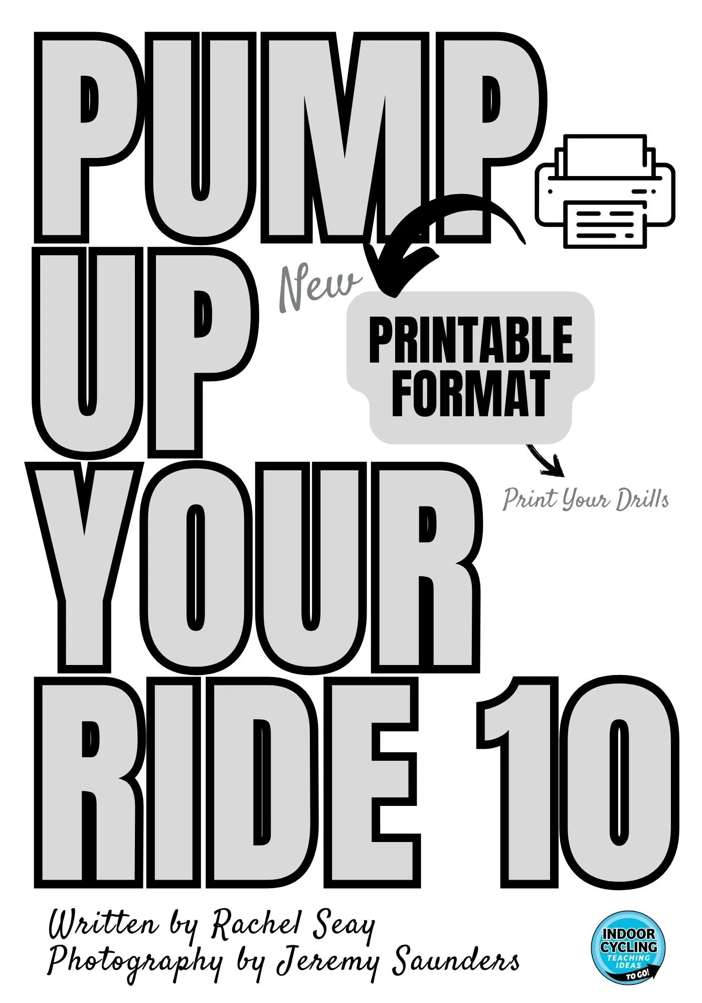 Pump Up Your Ride 10 l Over 50 Drills   Printable Bonus Ebook!