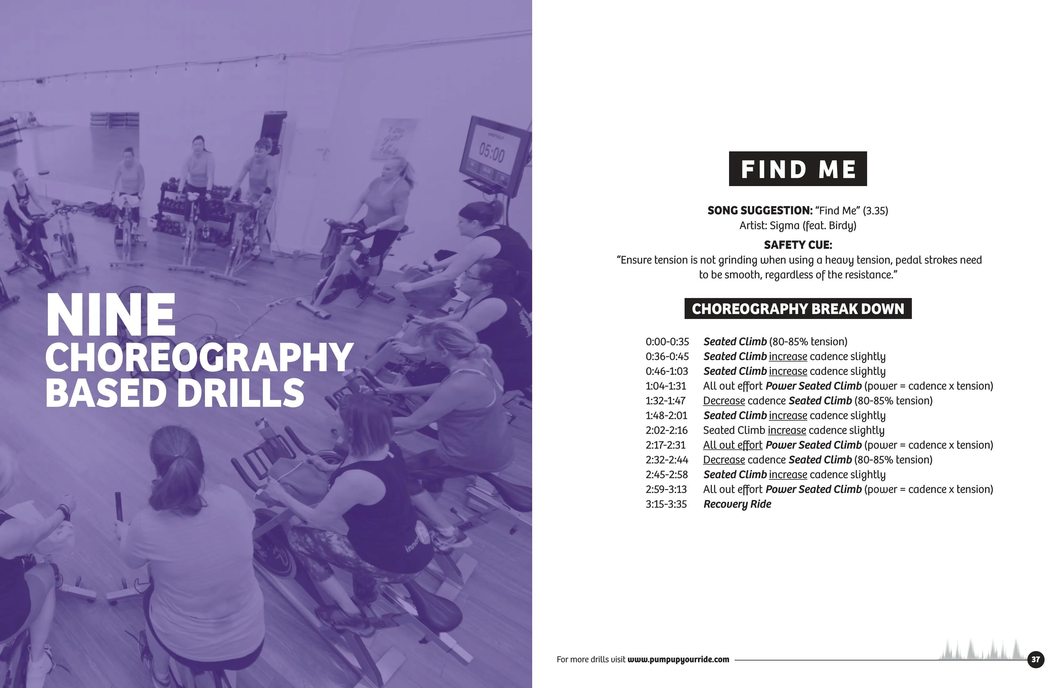 Pump Up Your Ride 2 (42 Drills) eBook