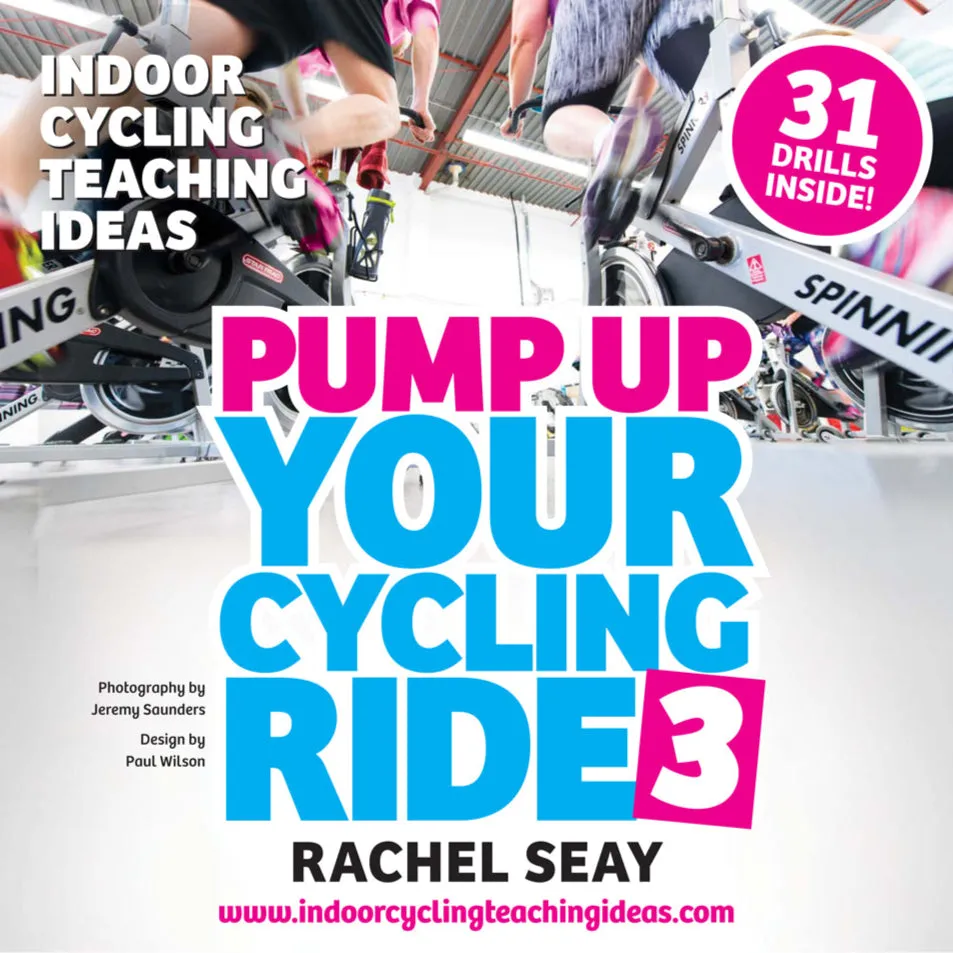 Pump Up Your Ride 3 (31 Drills) eBook