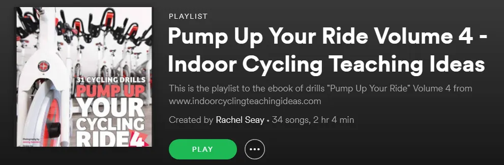 Pump Up Your Ride 4 (30 Drills) eBook