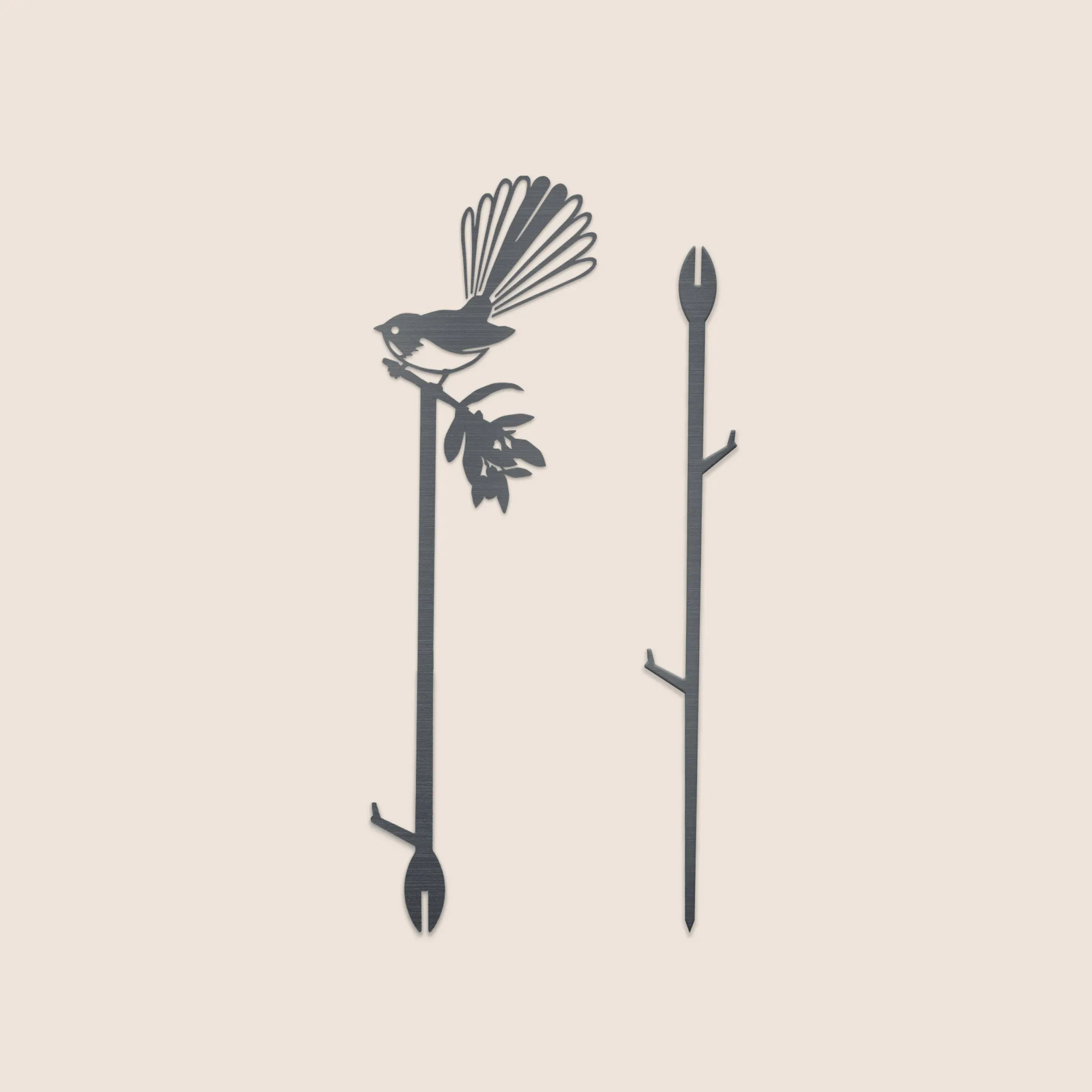 Pīwakawaka Plant Stake - 70cm