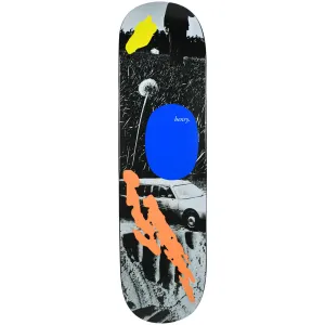 Quasi - Justin Henry Lawnmower 8.5 Skateboard Deck