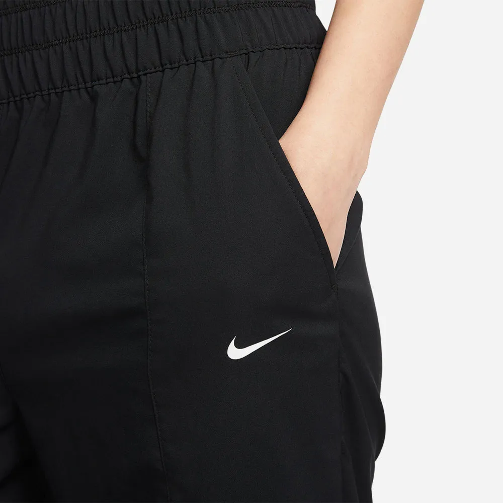 Quần Dài Thể Thao Nữ Nike Dri-Fit One Ultra High-Waisted - Đen