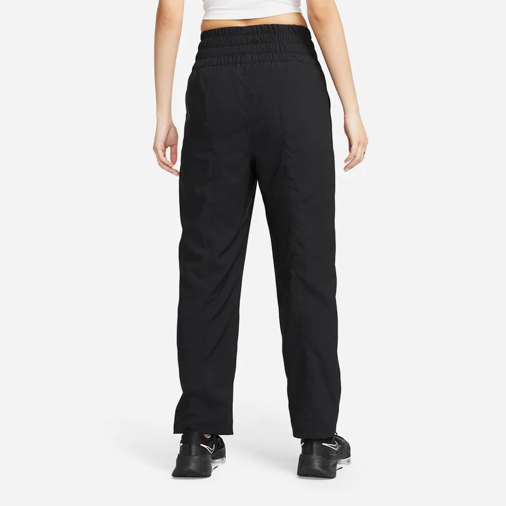 Quần Dài Thể Thao Nữ Nike Dri-Fit One Ultra High-Waisted - Đen