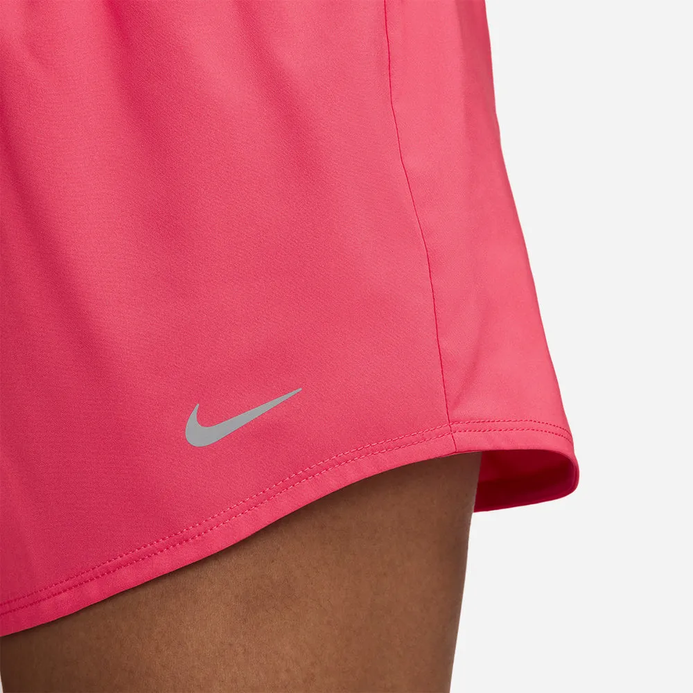 Quần Ngắn Nữ Nike Dri-Fit One - Hồng