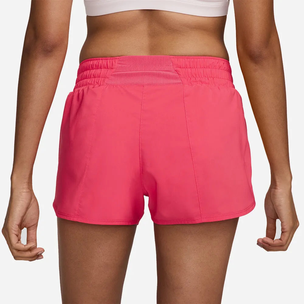 Quần Ngắn Nữ Nike Dri-Fit One - Hồng