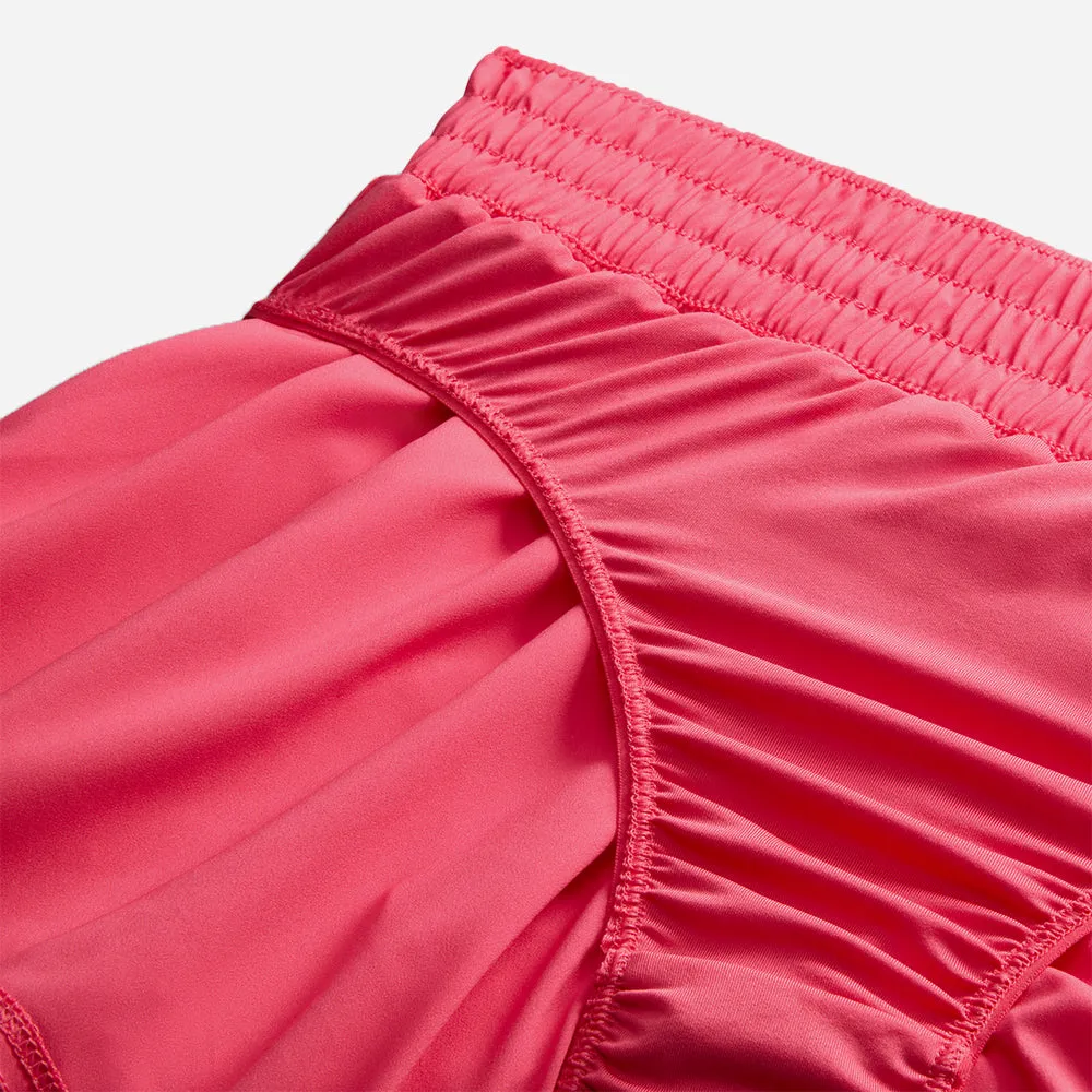 Quần Ngắn Nữ Nike Dri-Fit One - Hồng