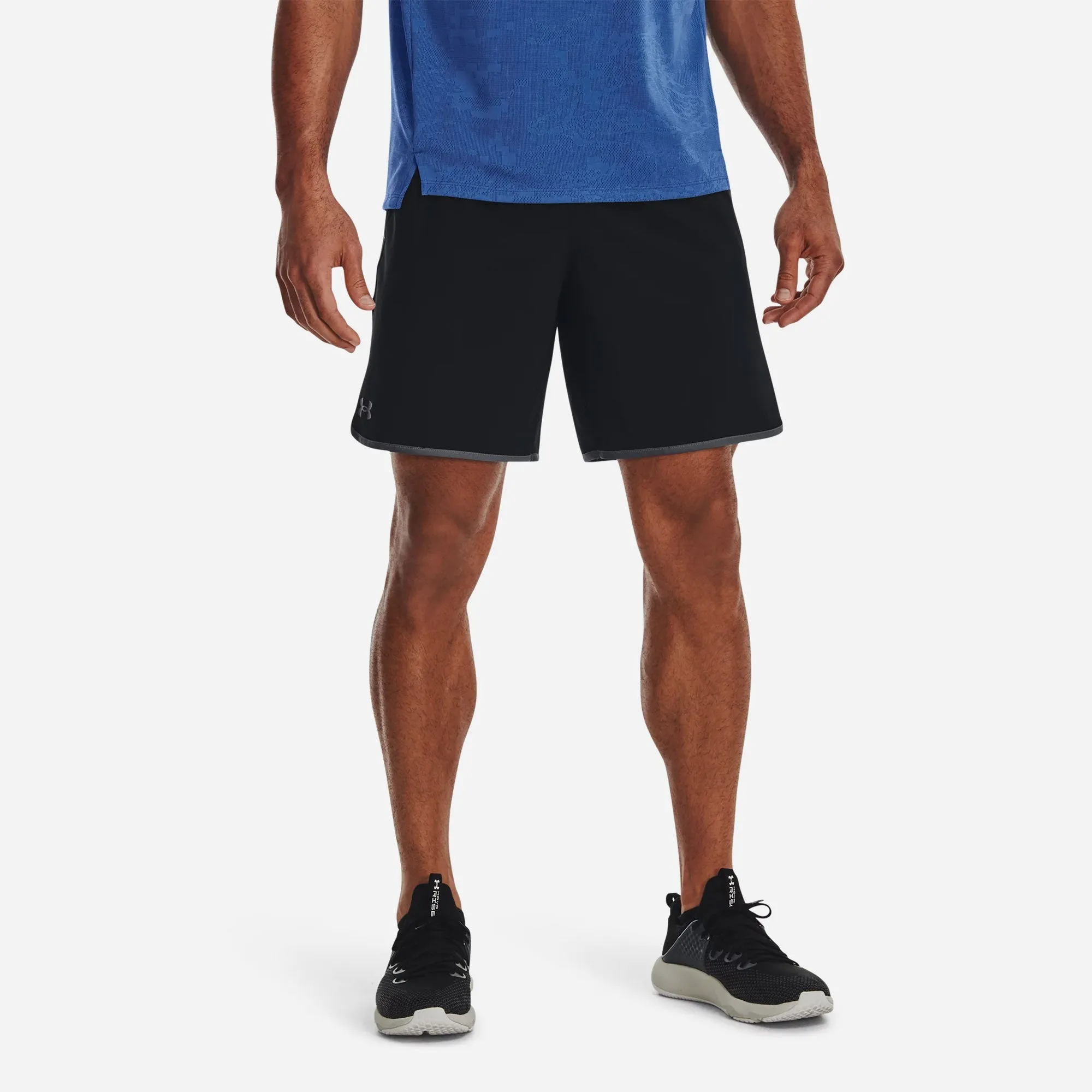 Quần Ngắn Nam Under Armour Hiit Woven 8"