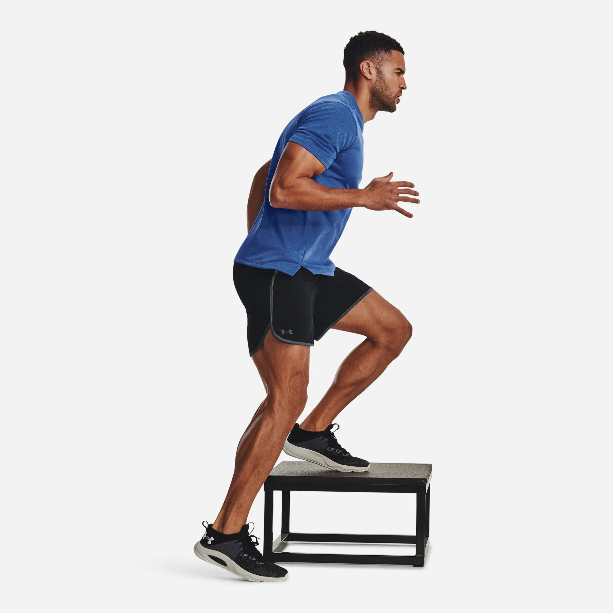 Quần Ngắn Nam Under Armour Hiit Woven 8"