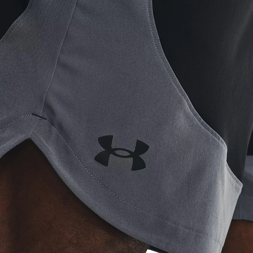 Quần Ngắn Nam Under Armour Hiit Woven Colorblock
