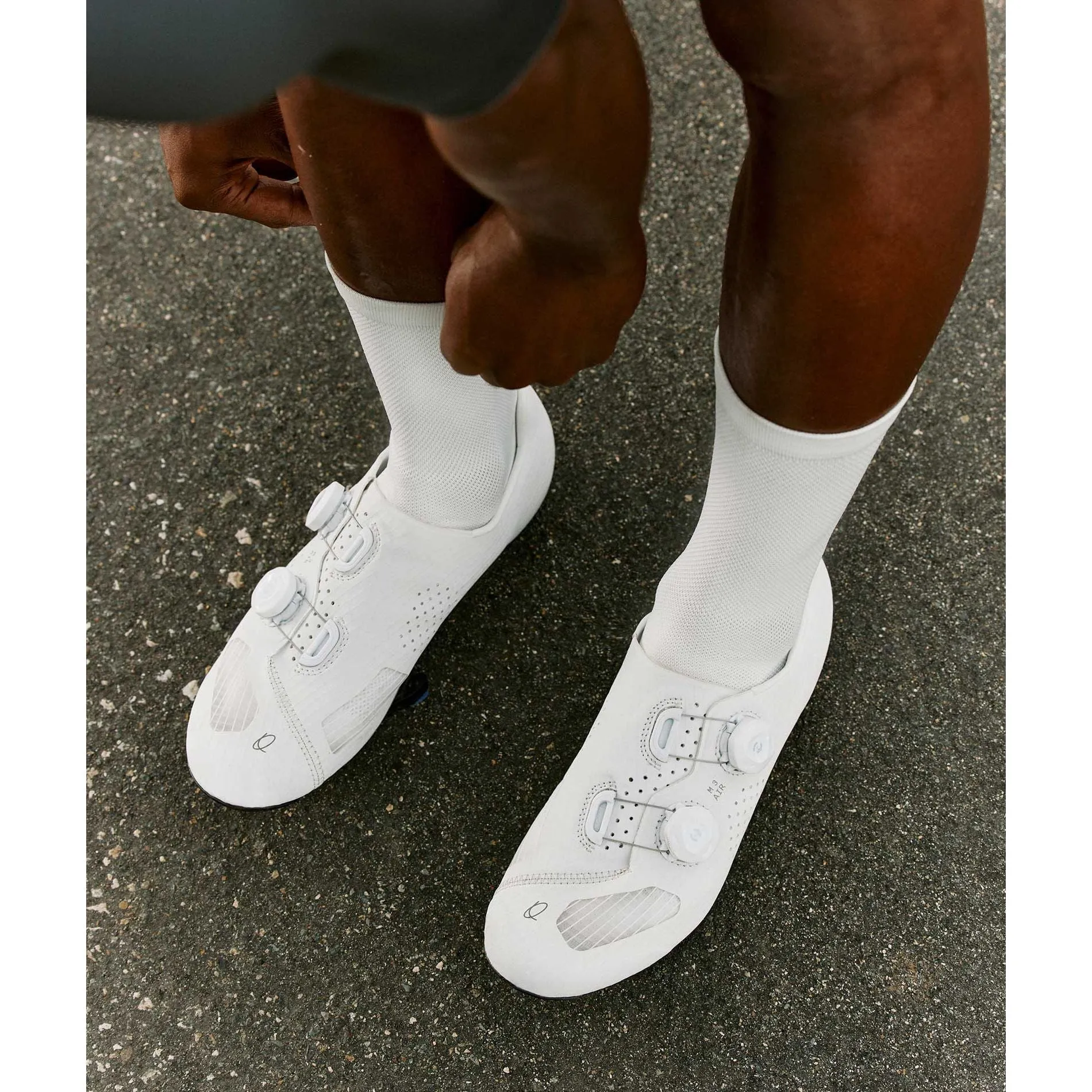 QUOC M3 AIR - WHITE