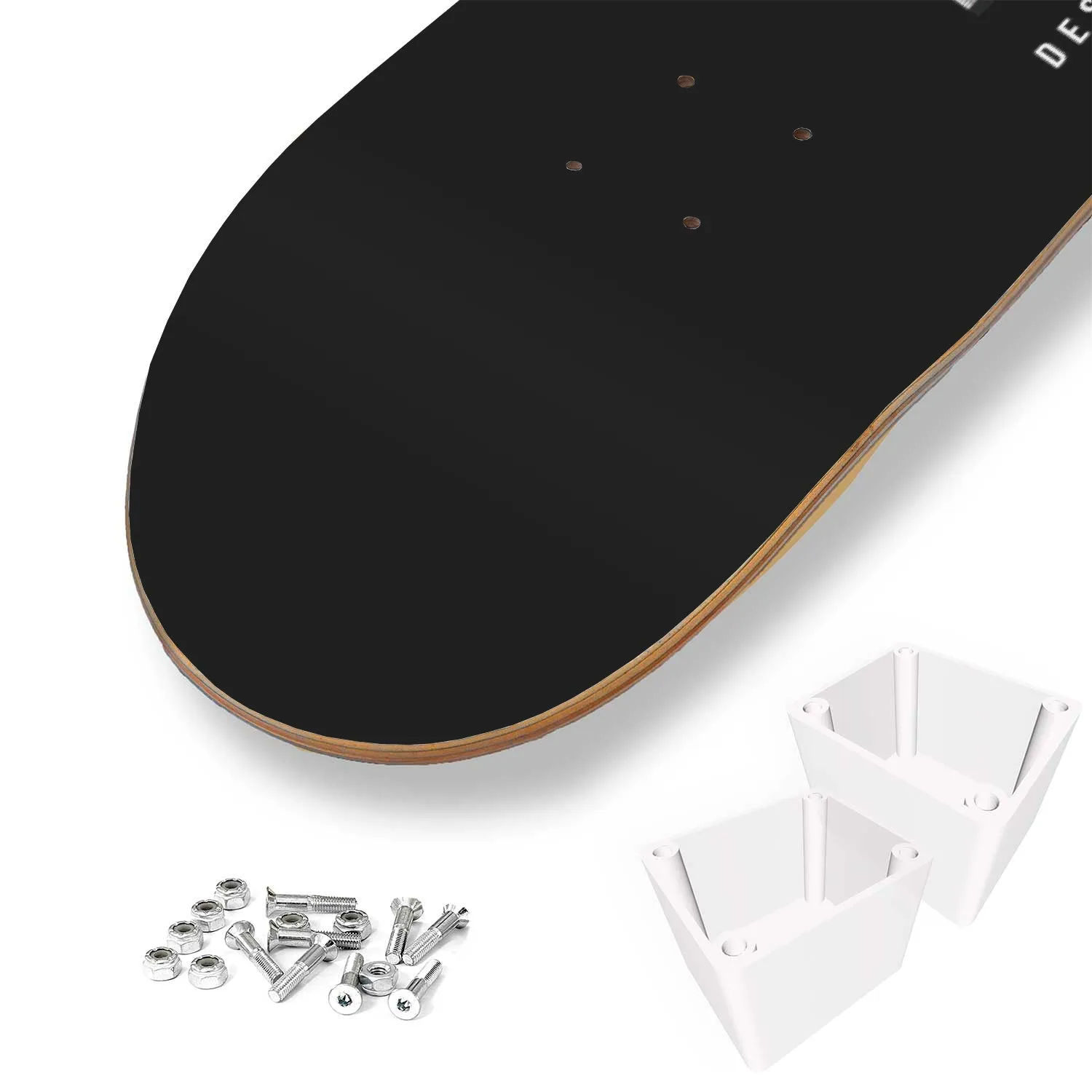 "CHAOS" SKATEDECK
