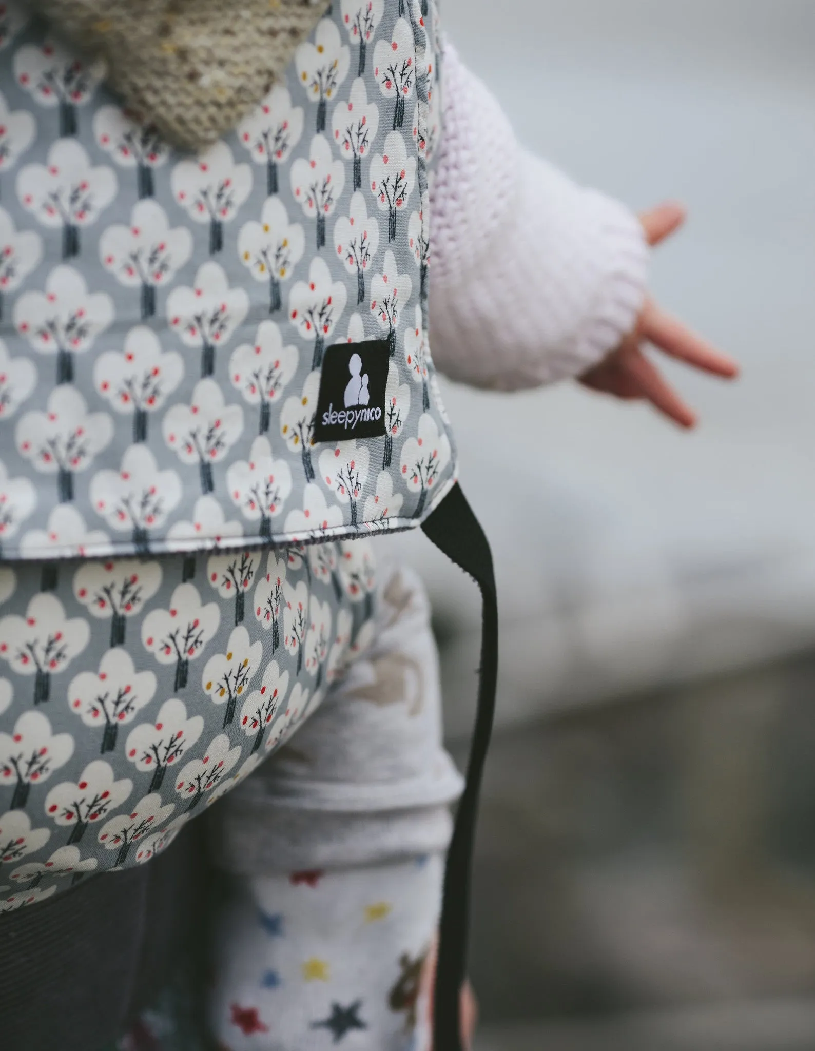 "Esmé" Orchard - Toddler Carrier