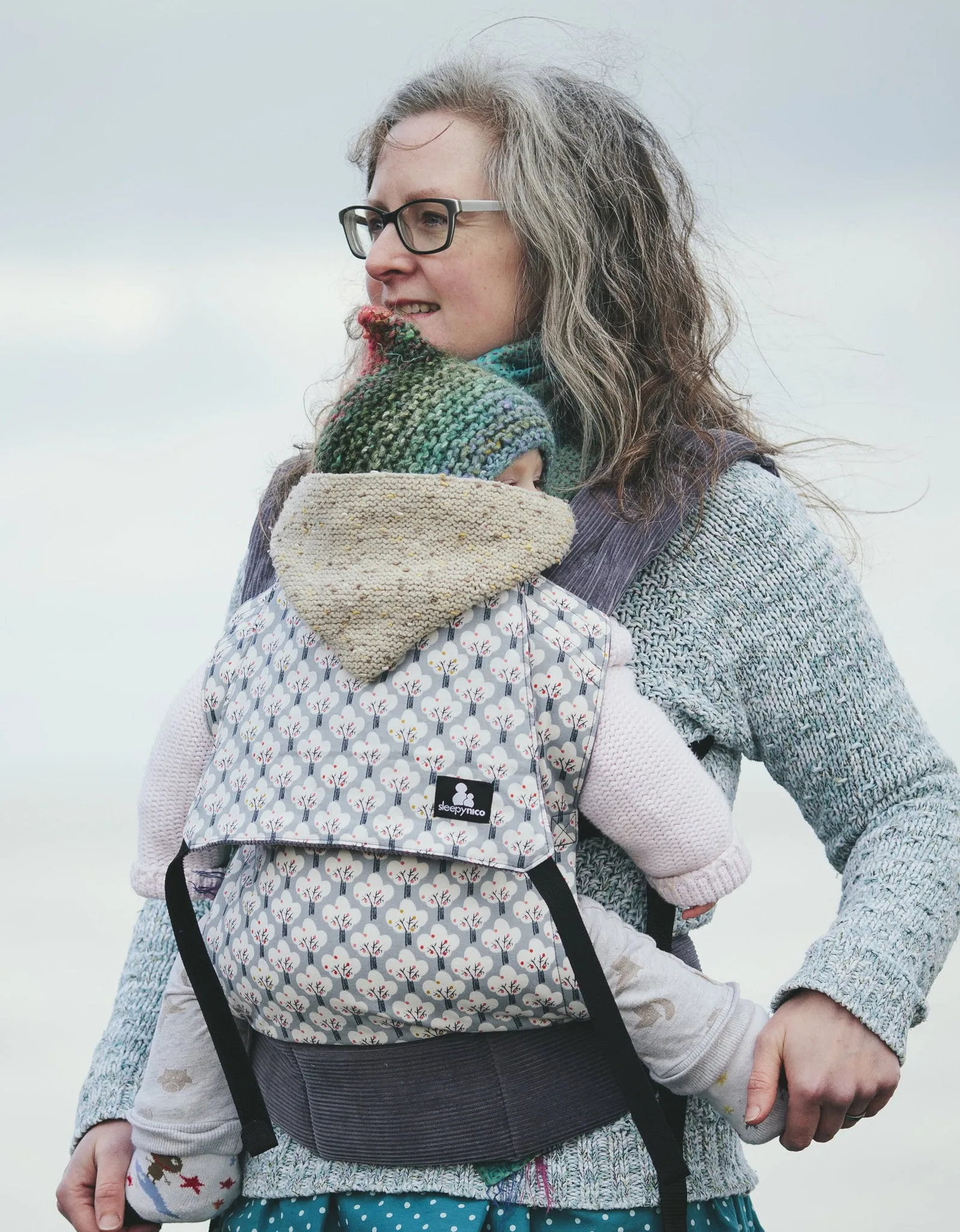 "Esmé" Orchard - Toddler Carrier