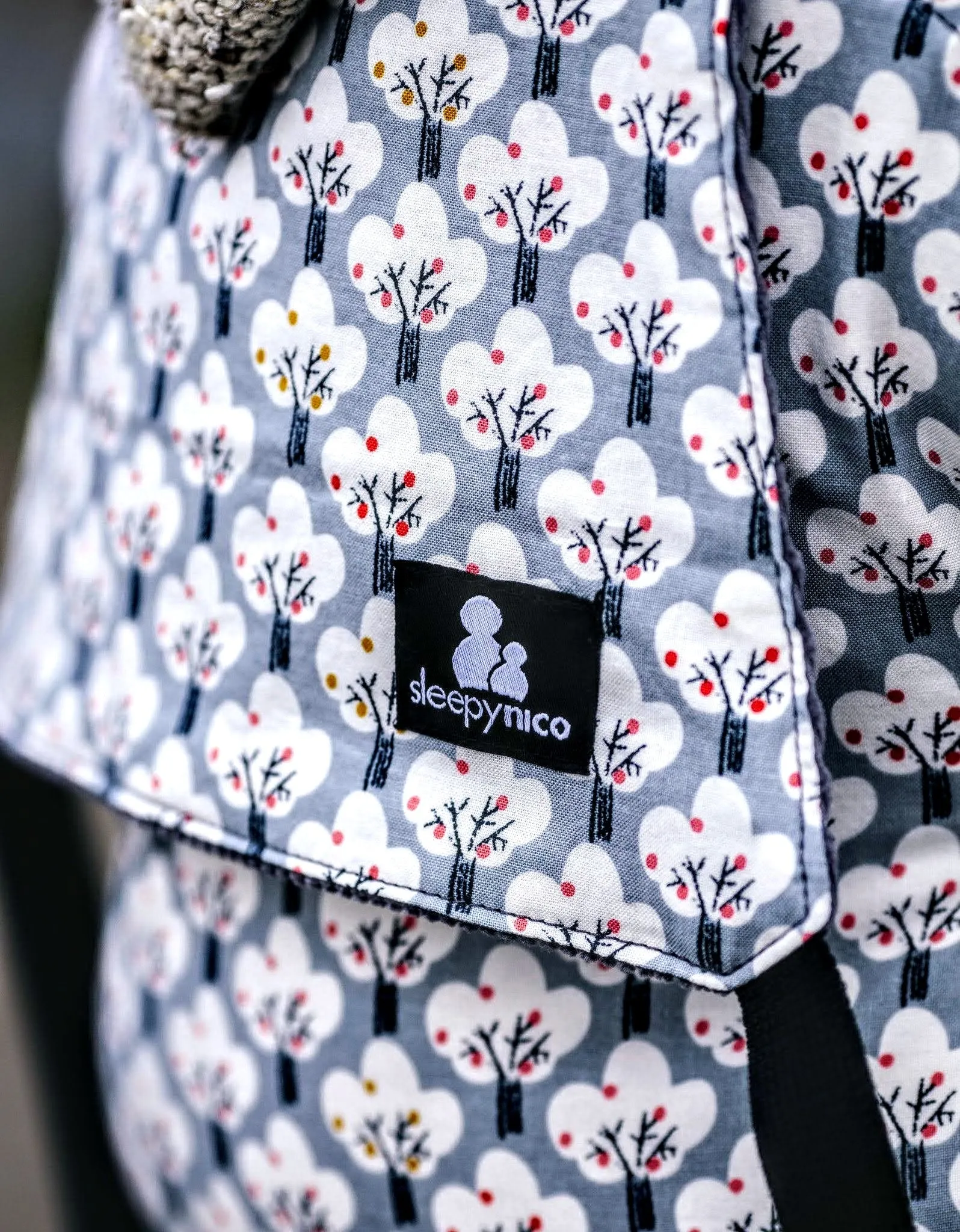 "Esmé" Orchard - Toddler Carrier