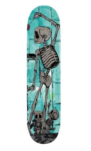 "Youngin's" Skate Deck